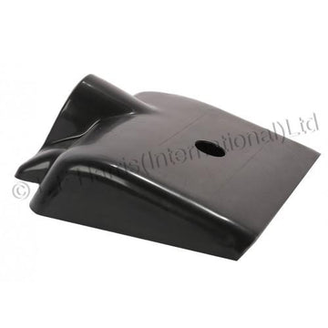 834807 - TR7 AIRBOX COVER L/H 1973/78