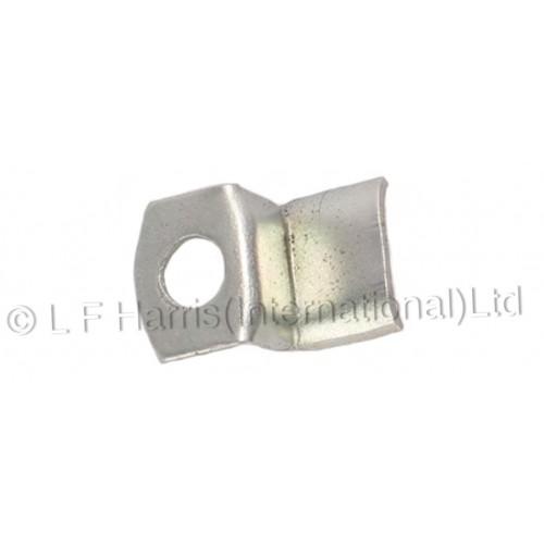 837049 - REAR RESERVOIR HOSE CLIP 1976/88