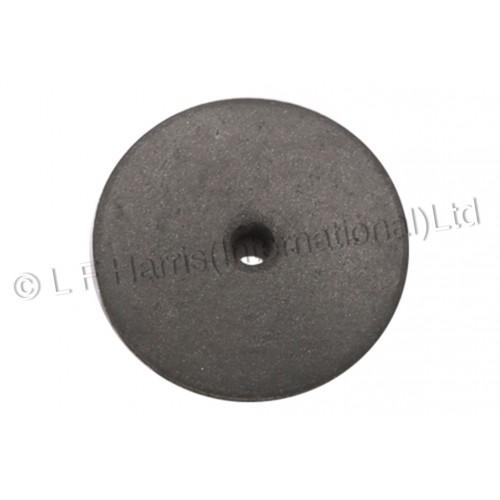 837910 - T140 SIDECOVER RUBBER RETAINER WASHER