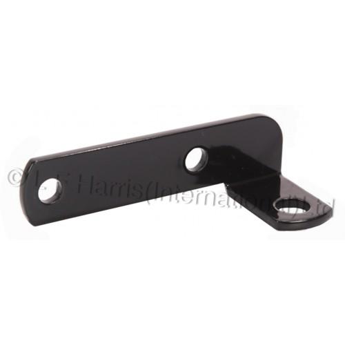 838062 - R/H FORK LEG LOWER HOSE BRACKET 1981/88