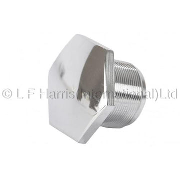 970432 - PRE-UNIT STAUNCHION CAP NUT 1946/57