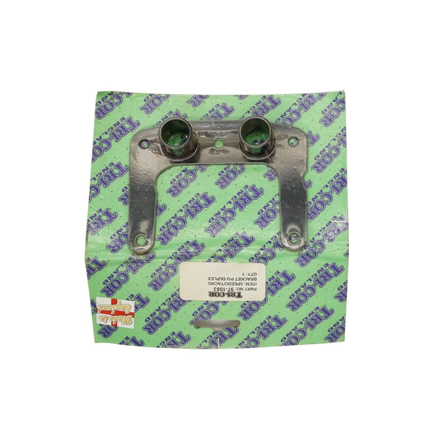 971083 - T120 SPEEDO/TACHO BRACKET 1960/62