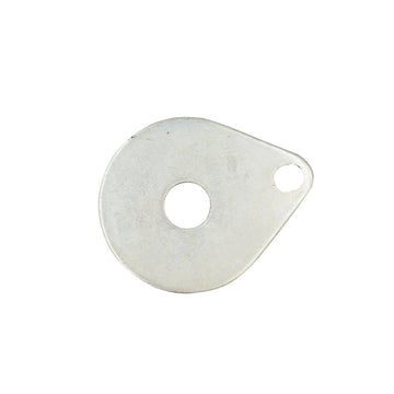 971797 - STEERING DAMPER ANCHOR PLATE 1963/67