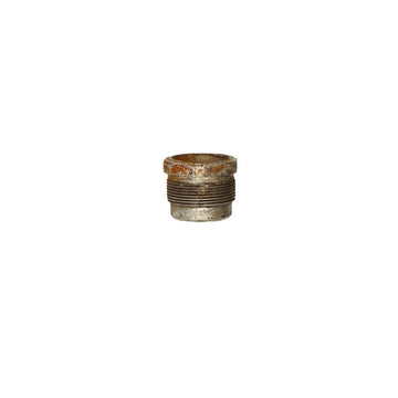 974076 - T140/T150 LOWER STAUNCHION NUT 1973/83