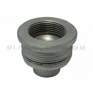 974387S - T140 INNER FORK CAP STEEL NUT 1.3/16 X 20