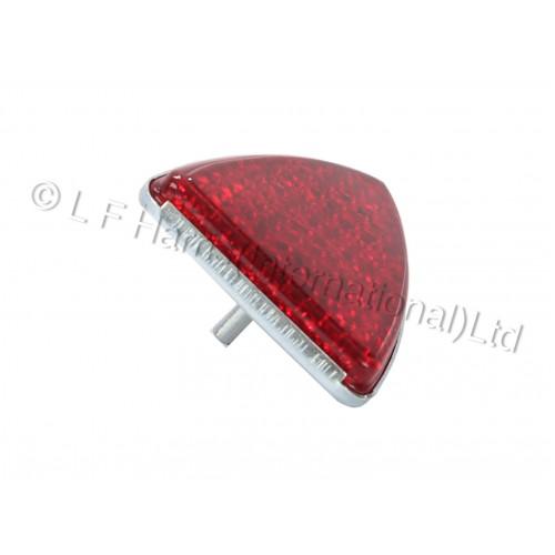 991030 - T120/T150 US TAILIGHT REFLECTOR 1966/70