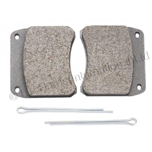 992769 - T140/T150/T160 LOCKHEED BRAKE PAD KIT