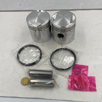 CP29/STD - 63MM PRE-UNIT STD SPEED TWIN PISTONS