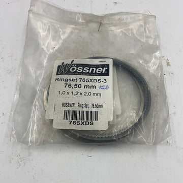 765XDS - WOSSNER T140 76MM +020 RINGS
