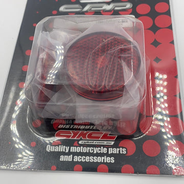 160-RR1 - UNIVERSAL RED REFLECTOR