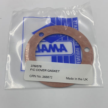 376/078 - AMAL MONOBLOC FLOAT CHAMBER GASKET