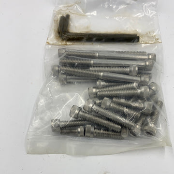 89225 - C RANGE ALLENSCREW KIT 1968/73