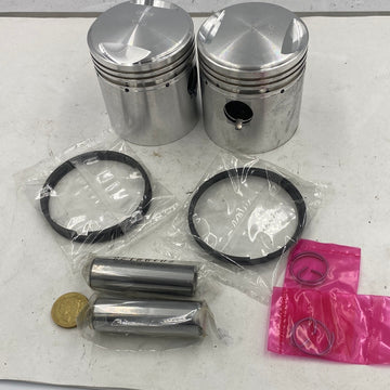 CP29/060 - 5T PISTON KIT +060