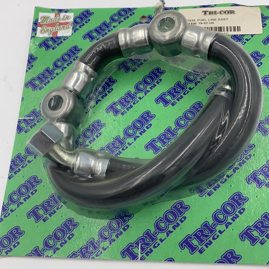 837155 - T140E FUEL LINE KIT 1979/82 USA