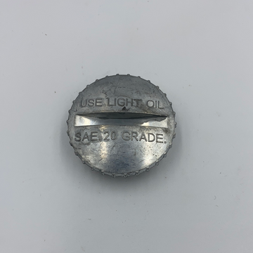 NT367 - PRE-UNIT CHAINCASE FILLER CAP 1945/62