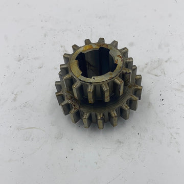 38020 - INDIAN SLIDER GEAR