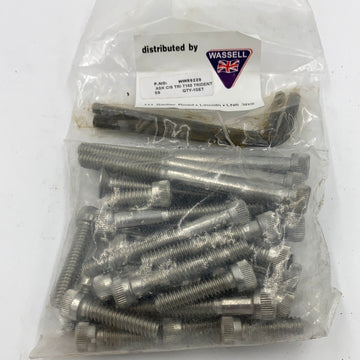 TRI09 - T160 ALLEN SCREW KIT 1975/76