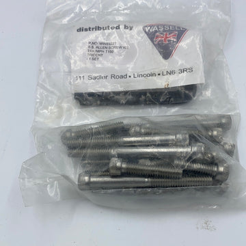 UJ-71 - T150 ALLEN SCREW KIT 1968/75