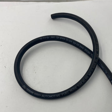 712447 - B RANGE ROCKER FEED HOSE 1969/72