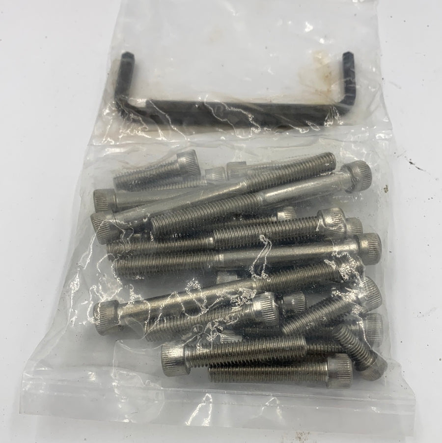 89224 - C RANGE ALLENSCREW KIT 1959/67