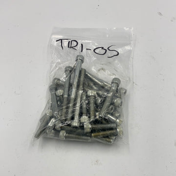 TRI05 - PRE-UNIT ALLEN SCREW KIT ALL MODELS 1946/62