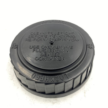 604365 - M/CYLINDER CAP WITH WRITING