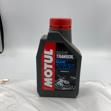 16-504-01 - MOTUL TRANSOIL 10-30 1 LTRE