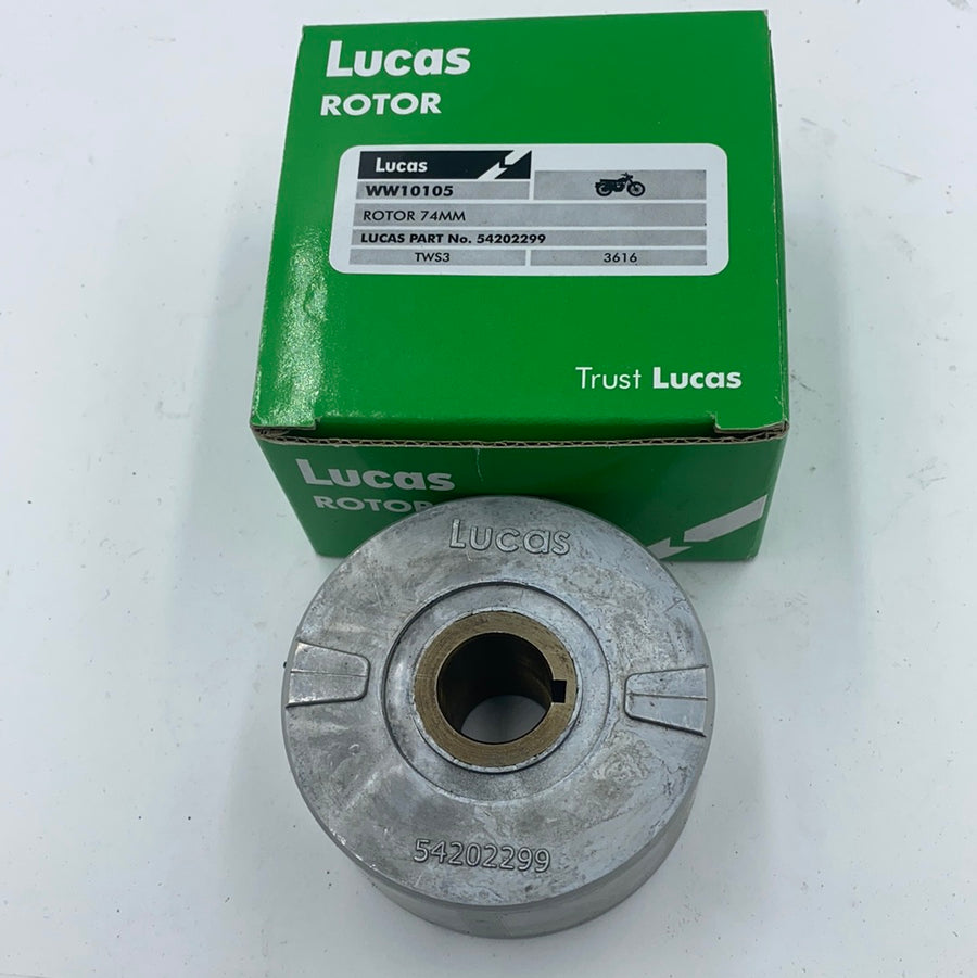 997058 - LUCAS ALTERNATOR ROTOR 1964/88