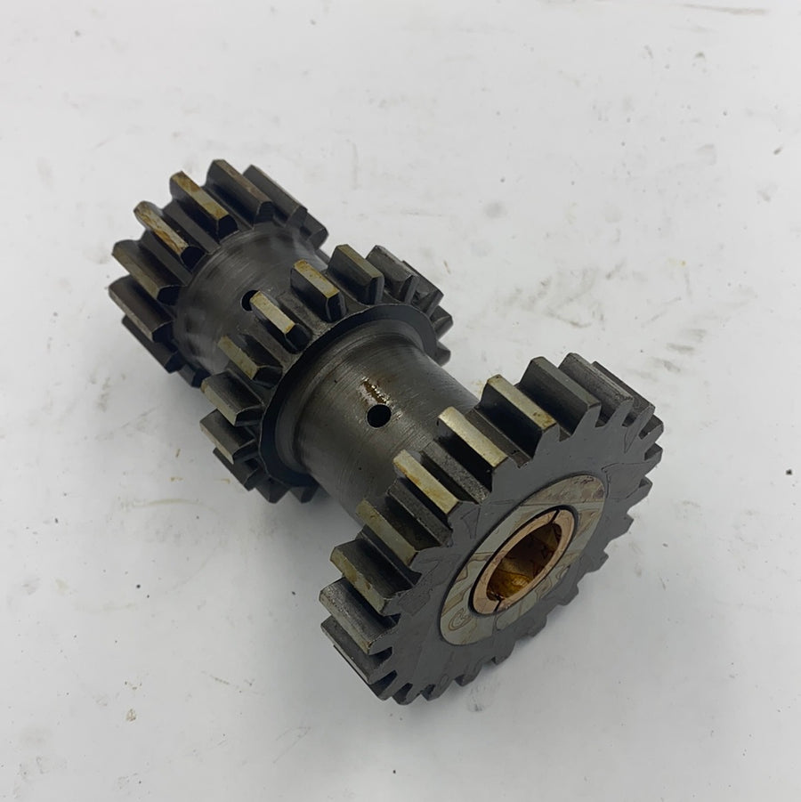 38062 - INDIAN CLUSTER GEAR