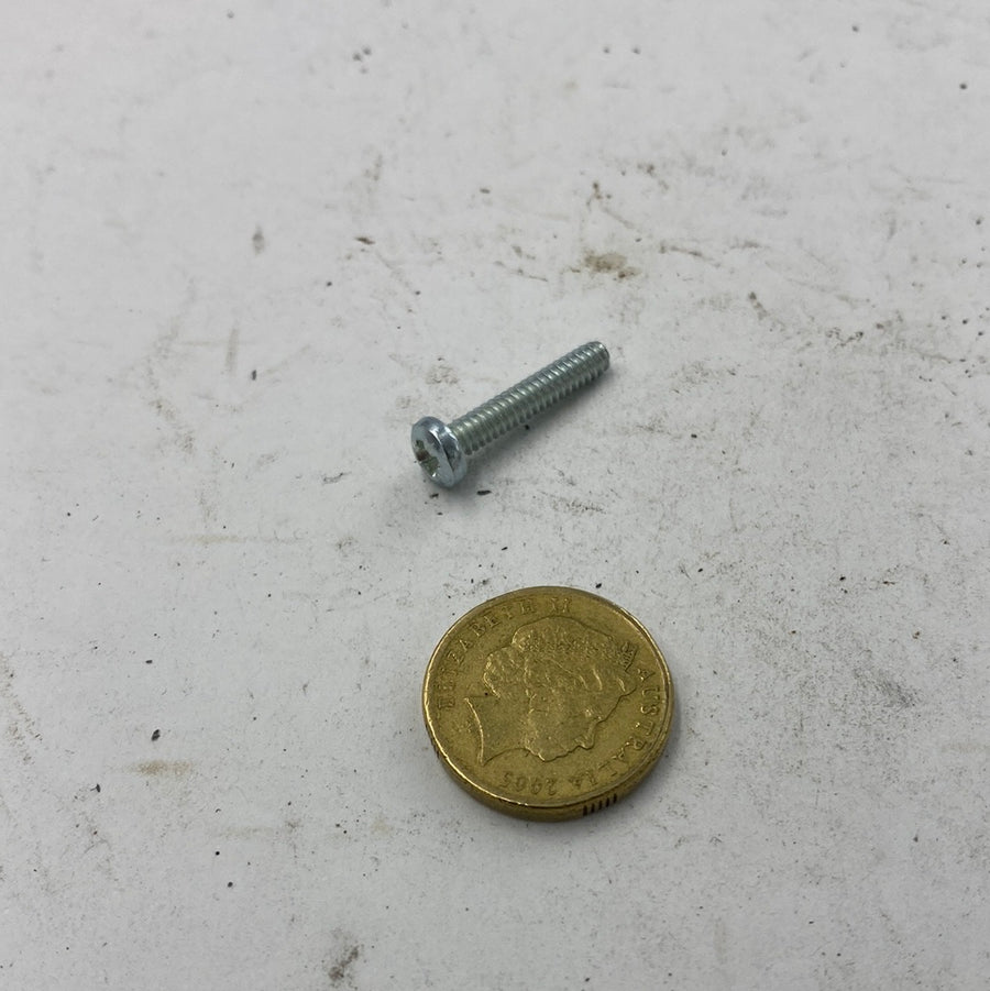 999947 - TAILIGHT LENS SCREW 1973/88