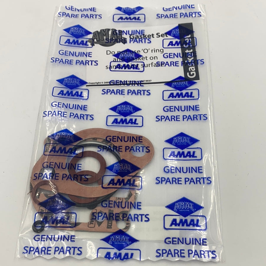 622/208 - AMAL MK.1 GASKET SET