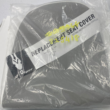 825418 - TRI SEAT COVER GREY 1960/66