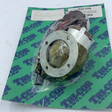 RS123 - TR6/T120 LUCAS QD HEADLIGHT SOCKET 1960/62