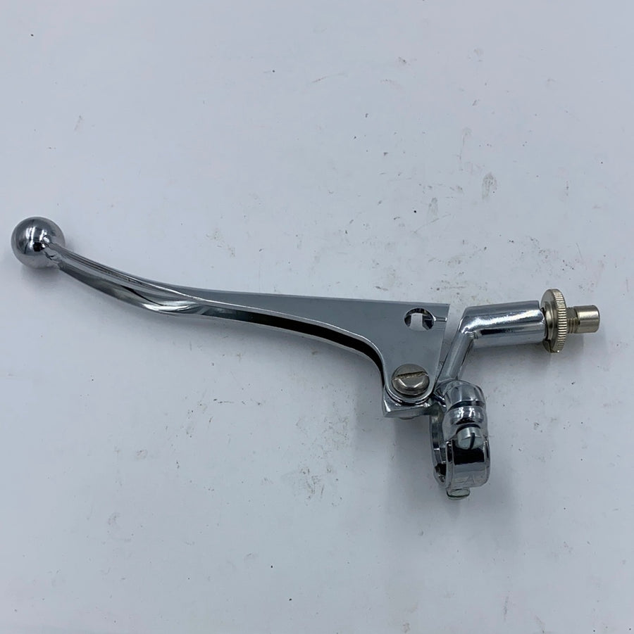 18/909 - CLUTCH LEVER 1INCH ADJUSTER & BALL-END