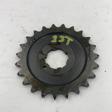 38004 - INDIAN 23T GEARBOX SPROCKET