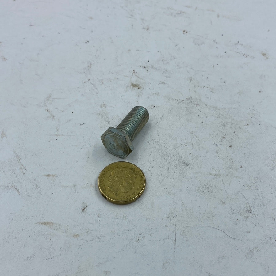 211910 - PILLION FOOTREST BOLT 3/8 X 13/16 UNF