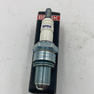 LR14S - BRISK SILVER SPARK PLUG (B8ES-B6ES)