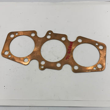 714250H - T150/T160 COPPER HEAD GASKET +080