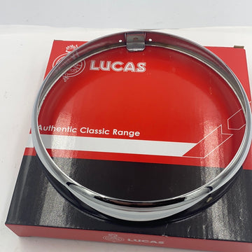 990692 - HEADLIGHT RIM ''7'' LUCAS