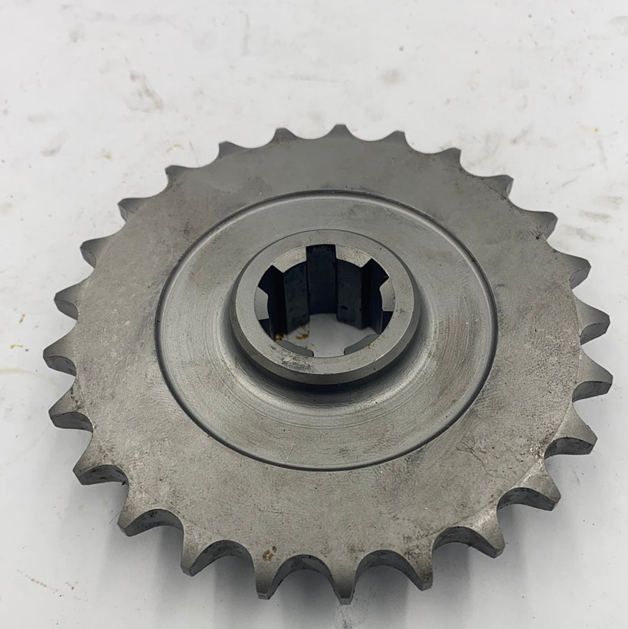 703108/25 - 25T PRE-UNIT ENGINE SPROCKET 1954/62