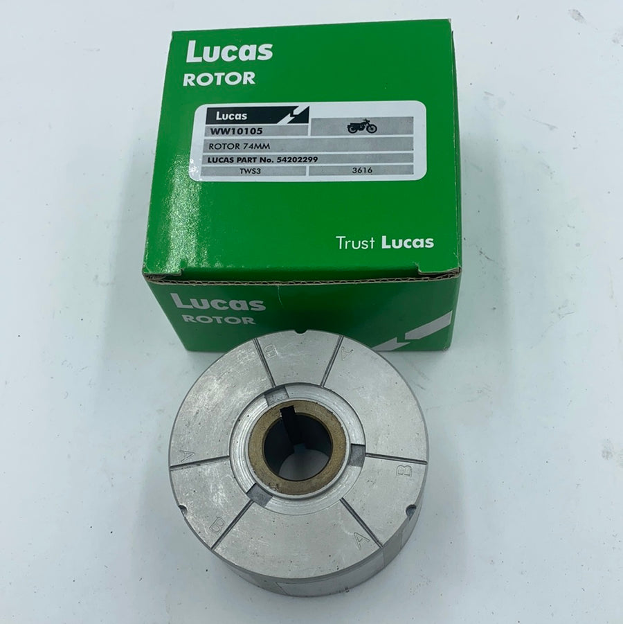 997058 - LUCAS ALTERNATOR ROTOR 1964/88