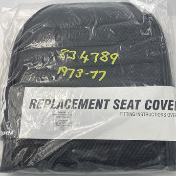 834789 - T140V SEAT COVER 1974/77