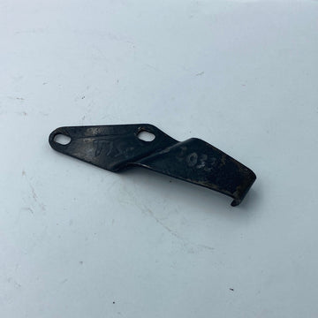832033 - T150 CENTRESTAND STOP PLATE