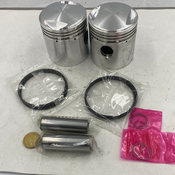 CP29/020 - 5T PISTON SET +020