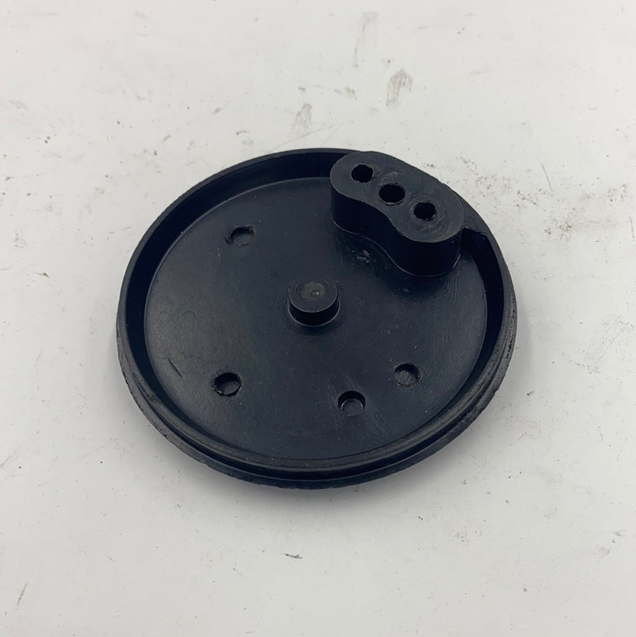 200354 - LUCAS E3H SHORT GENERATOR BAKELITE END COVER