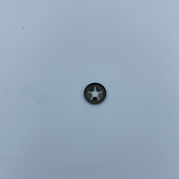 828195 - USA REFLECTOR 1/4 STARLOCK WASHER 1969/70