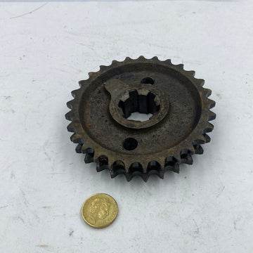 712662 - 650 DUPLEX ENG SPROCKET 71-72 29T