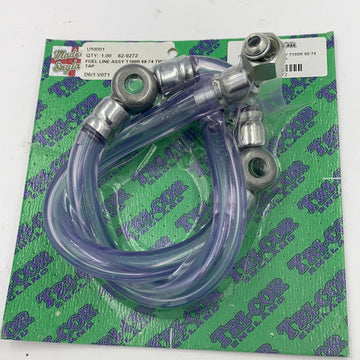 829272 - T100R FUEL LINE KIT 1968/74