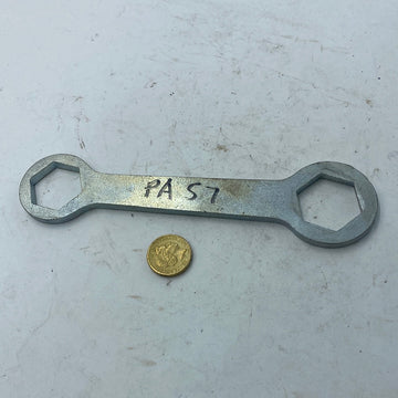 PA57 - TRI 1/2 X 9/16 WHIT CLOSED SPANNER