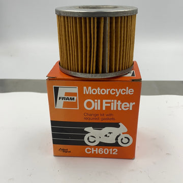 1210031 - NEW TRIUMPH OIL FILTER